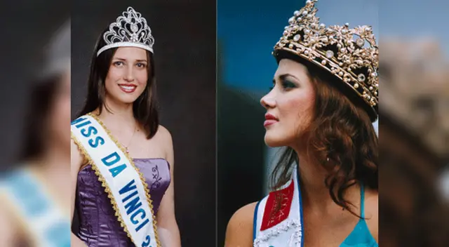 Maju Mantilla se encuentra de cumpleaños al celebrar sus 36 años, y recordamos como lucía antes de ganar la corona de Miss Mundo en 2004.