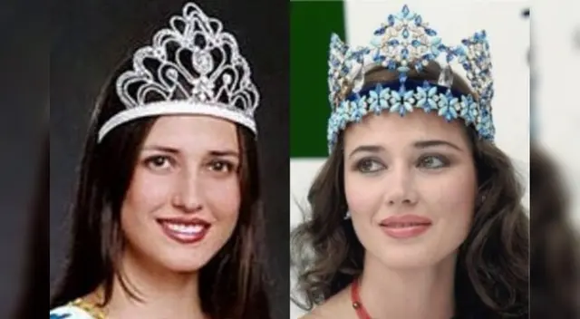 Maju Mantilla se encuentra de cumpleaños al celebrar sus 36 años, y recordamos como lucía antes de ganar la corona de Miss Mundo en 2004.