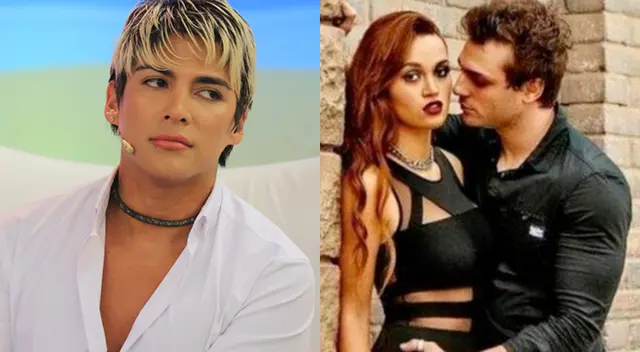 El Zorro Zupe no se quedó callado tras confesiones de Nicola Porcella en México y aseguró que Angie Arizaga le fue infiel cuando cubría el mundial Rusia 2018.