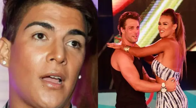 El Zorro Zupe no se quedó callado tras confesiones de Nicola Porcella en México y aseguró que Angie Arizaga le fue infiel cuando cubría el mundial Rusia 2018.