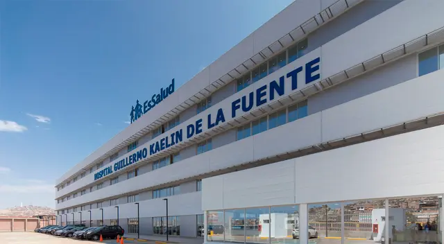 Empresario de vendía oxigeno se encuentra en UCI por COVID-19.