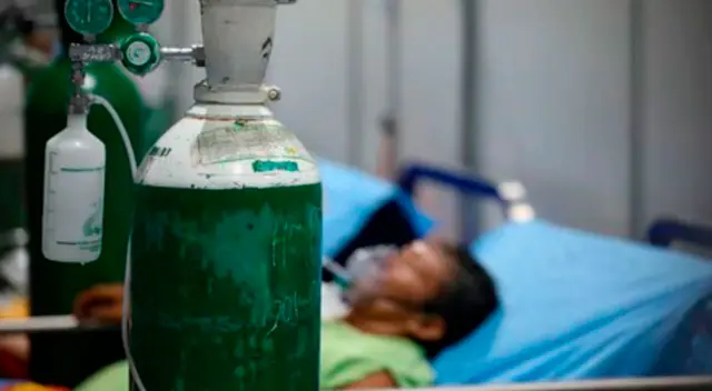Empresario de vendía oxigeno se encuentra en UCI por COVID-19.
