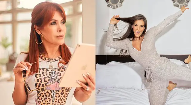 Afirma que está tranquila