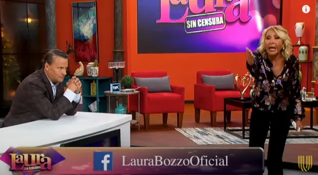 El actor mexicano Alfredo Adame acudió al programa de Laura Bozzo, Laura sin censura, y su nuevo acalorado enfrentamiento se volvió viral en redes sociales. El actor mexicano Alfredo Adame acudió al programa de Laura Bozzo, Laura sin censura, y su nuevo acalorado enfrentamiento se volvió viral en redes sociales.