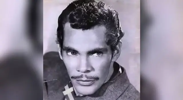 Así lucía Don Ramón de joven