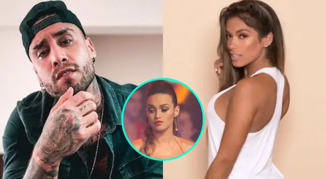 Jota Benz utilizó sus redes sociales para dejarle un picante comentario a Shirley Arica, sin esperar que los cibernautas recuerden su acercamiento con Angie Arizaga. Jota Benz utilizó sus redes sociales para dejarle un picante comentario a Shirley Arica, sin esperar que los cibernautas recuerden su acercamiento con Angie Arizaga.