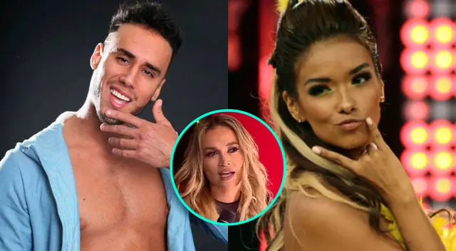 Jota Benz utilizó sus redes sociales para dejarle un picante comentario a Shirley Arica, sin esperar que los cibernautas recuerden su acercamiento con Angie Arizaga. Jota Benz utilizó sus redes sociales para dejarle un picante comentario a Shirley Arica, sin esperar que los cibernautas recuerden su acercamiento con Angie Arizaga.