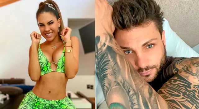 Los rumores de una posible relación amorosa son más fuertes entre Nicola Porcella y Stephanie Valenzuela. Los rumores de una posible relación amorosa son más fuertes entre Nicola Porcella y Stephanie Valenzuela.