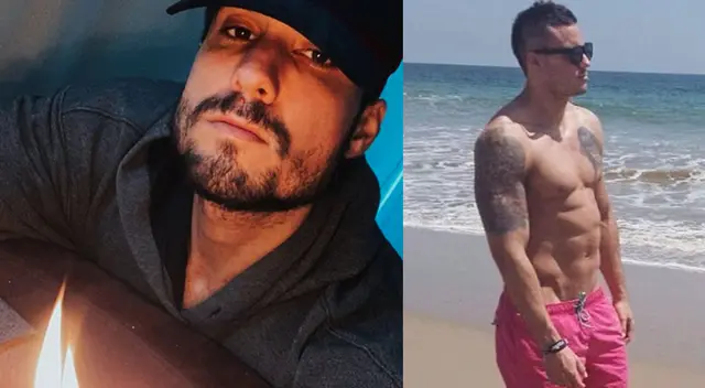 Gino Assereto alerta en Instagram a sus seguidores: "Llevo años batallando con esos demonios"