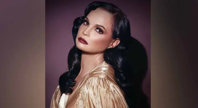 Ana Patricia Rojo, destacada actriz mexicana.