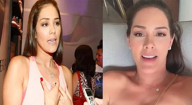 Karen Schwarz no teme mostrarse al natural. Karen Schwarz no teme mostrarse al natural.