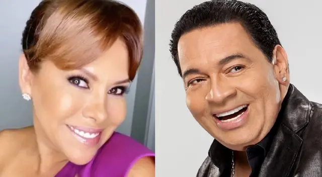 Magaly Medina anunció que dio positivo a coronavirus.