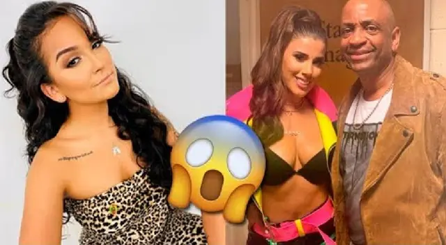 Magaly Medina elogia el talento de Daniela Darcourt.