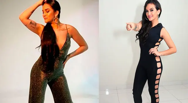 Daniela Darcourt comparada con Sasha Grey.