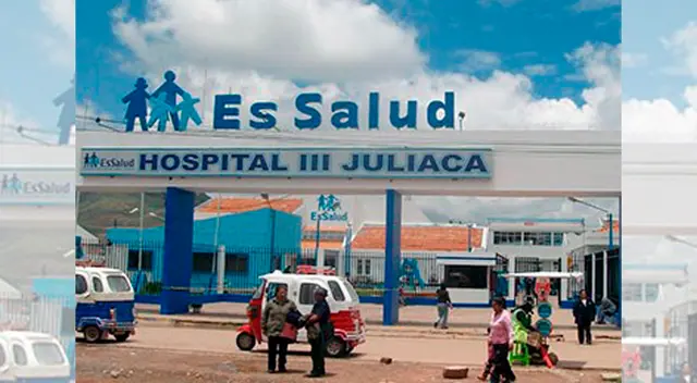 Donan equipos de protección a Hospital Base III de Juliaca. Donan equipos de protección a Hospital Base III de Juliaca.