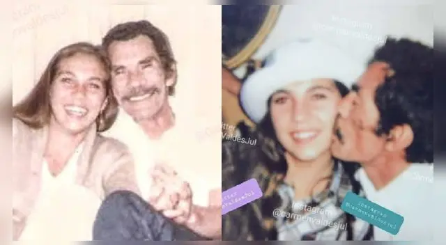 La hija del entrañable “Don Ramón” en el El Chavo del Ocho, sorprendió a todos al publicar una foto jamás mostrada en redes sociales.
