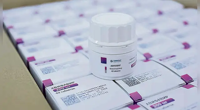 Hasta el momento más 30.000 rusos han probado el medicamento.