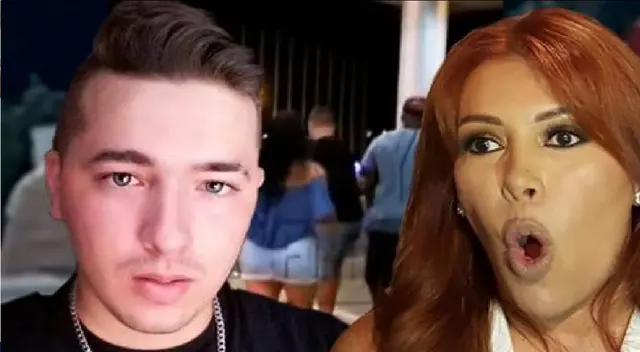 Magaly Medina aseguró que el trabajo dignifica y felicitó al clan de la Yaha por ello.