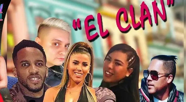 Magaly Medina aseguró que el trabajo dignifica y felicitó al clan de la Yaha por ello.