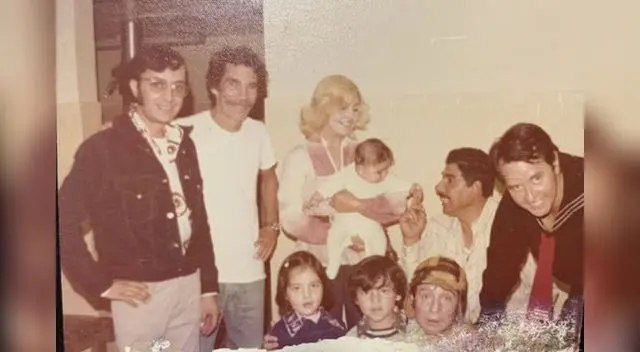 La hija de “Don Ramón” compartió otra foto inédita de su padre: “Cómo no extrañarte”A través de las redes sociales, Carmen Valdés publicó una imagen que llenó de nostalgia a sus fanáticos