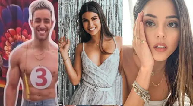 Ivana Yturbe echa a Luciana y Austin Palao revelando que habrían retomado relación Ivana Yturbe echa a Luciana y Austin Palao revelando que habrían retomado relación