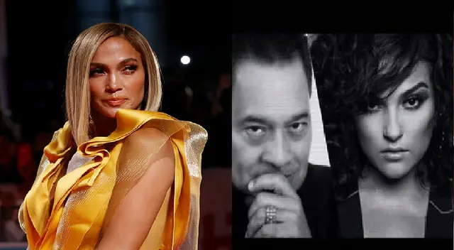 Tito Nieves considera a Daniela Darcourt la reina de la salsa peruana.