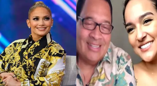 Tito Nieves considera a Daniela Darcourt la reina de la salsa peruana.