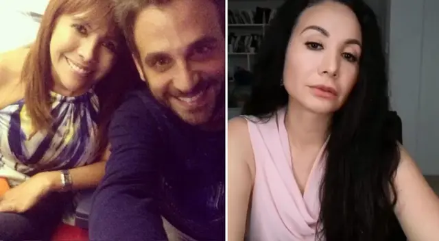 Rodrigo González le advierte a Janet Barboza que podría ser multada hasta con 215 mil soles por divulgar resultados de Magaly Medina.