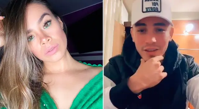 Jossmery Toledo y Jean Deza terminaron con su relación. Jossmery Toledo y Jean Deza terminaron con su relación.