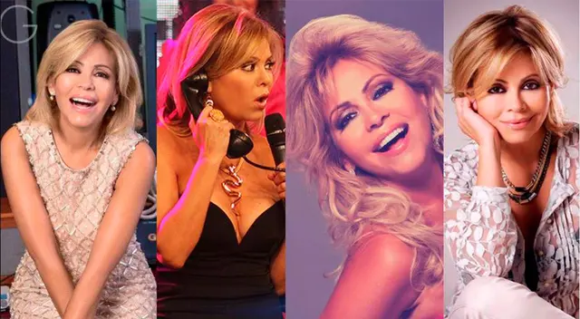 Gisela Valcárcel presenta su antes y después. Gisela Valcárcel presenta su antes y después.