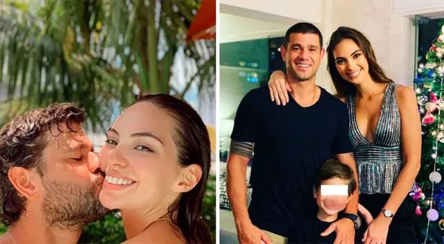 Yaco Eskenazi y Natalie Vértiz están de aniversario.