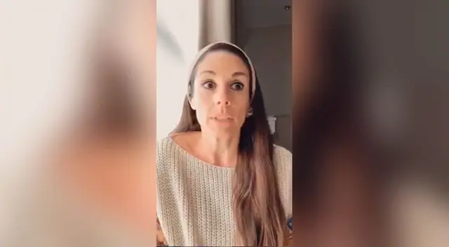 La conductora Rebeca Escribens confesó que Verónica Linares le propuso embarazarse al mismo tiempo.