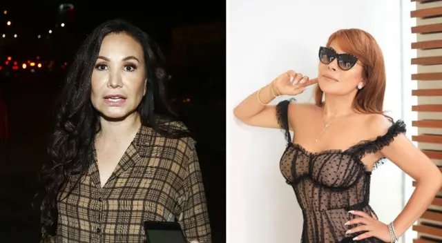 Janet Barboza a Magaly Medina: ¿Cómo sanciona el código penal las actitudes negligentes? Janet Barboza a Magaly Medina: ¿Cómo sanciona el código penal las actitudes negligentes?