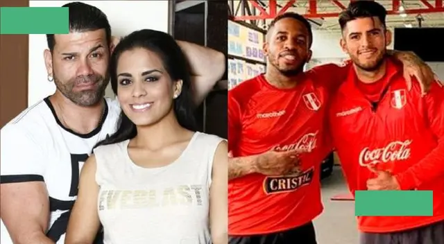 Tomate Barraza sorprendió al contar que dos futbolistas de la selección peruana invitaron a salir a su esposa cuando estaban distanciados. Tomate Barraza sorprendió al contar que dos futbolistas de la selección peruana invitaron a salir a su esposa cuando estaban distanciados.