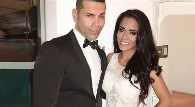 Tomate Barraza sorprendió al contar que dos futbolistas de la selección peruana invitaron a salir a su esposa cuando estaban distanciados. Tomate Barraza sorprendió al contar que dos futbolistas de la selección peruana invitaron a salir a su esposa cuando estaban distanciados.