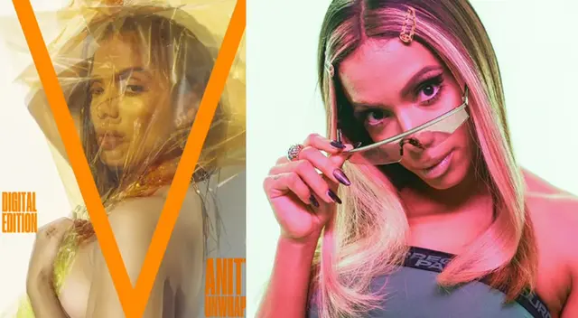 Anitta presenta su nuevo sencillo 'Tócame' junto a Arcángel y De La Ghetto