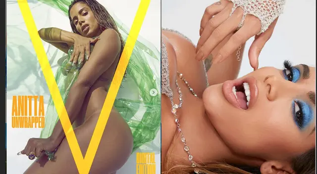 Anitta presenta su nuevo sencillo 'Tócame' junto a Arcángel y De La Ghetto