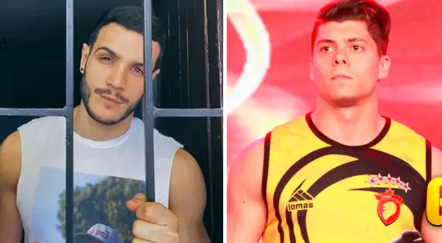 Ignacio Baladán se rindió ante Mario Irivarren. Ignacio Baladán se rindió ante Mario Irivarren.