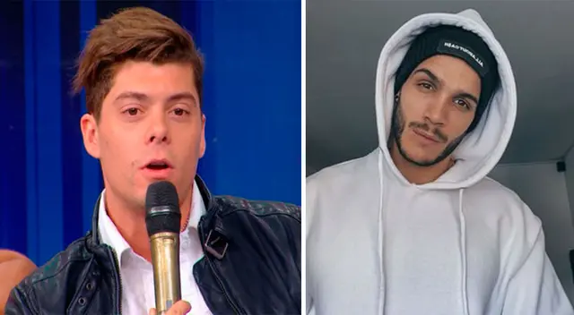 Ignacio Baladán se rindió ante Mario Irivarren. Ignacio Baladán se rindió ante Mario Irivarren.