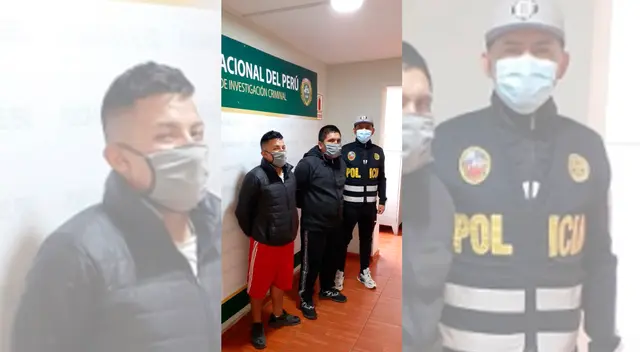 Capturan a delincuente que violentaron a joven para roberle en El Agustino.