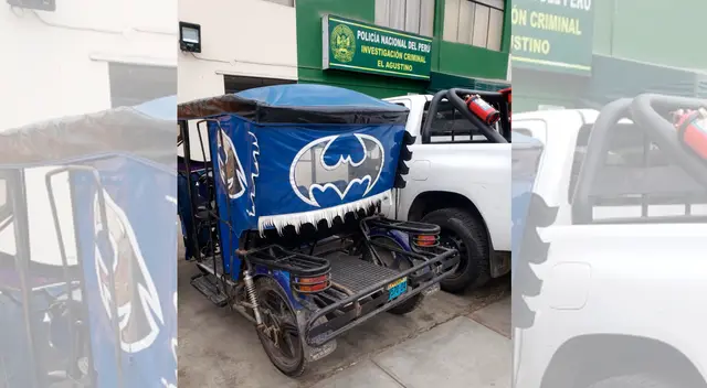 Capturan a delincuente que violentaron a joven para roberle en El Agustino.