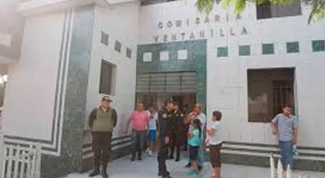 Detienen a acosador en el Callao.