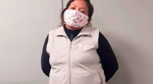 Mujer robaba ivermectina del colegio médico Mujer robaba ivermectina del colegio médico