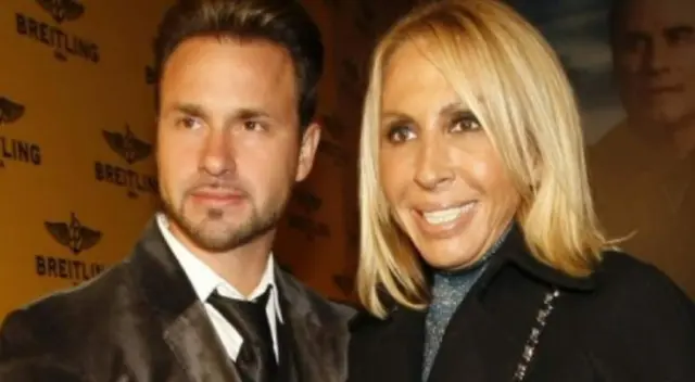 Cristian Zuárez dolido con Laura Bozzo: "Me quitó 16 años de mi vida"