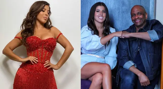 Sergio George promociona canción de Yahaira y no la de Daniela Darcourt junto a Tito Nieves Sergio George promociona canción de Yahaira y no la de Daniela Darcourt junto a Tito Nieves