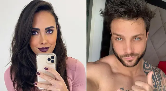 Nicola Porcella envía candente mensaje en Instagram.