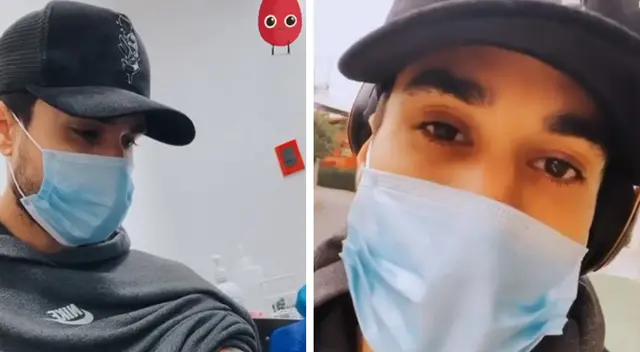 Gino Assereto se renueva con cambio de look tras ampay de Jazmín Pinedo con Jesús Neyra Gino Assereto se renueva con cambio de look tras ampay de Jazmín Pinedo con Jesús Neyra