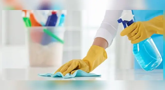 MTC advierte sobre desinfectantes Poett