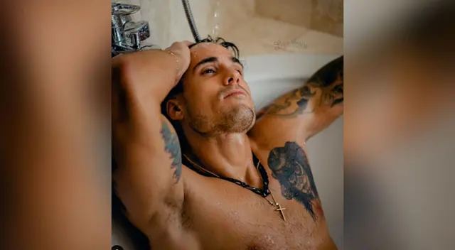 Gino Assereto se renueva con cambio de look tras ampay de Jazmín Pinedo con Jesús Neyra Gino Assereto se renueva con cambio de look tras ampay de Jazmín Pinedo con Jesús Neyra