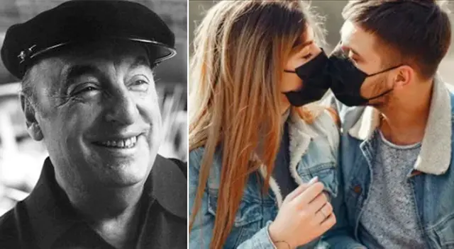 Mira AQUÍ los mejores poemas de amor de Pablo Neruda.